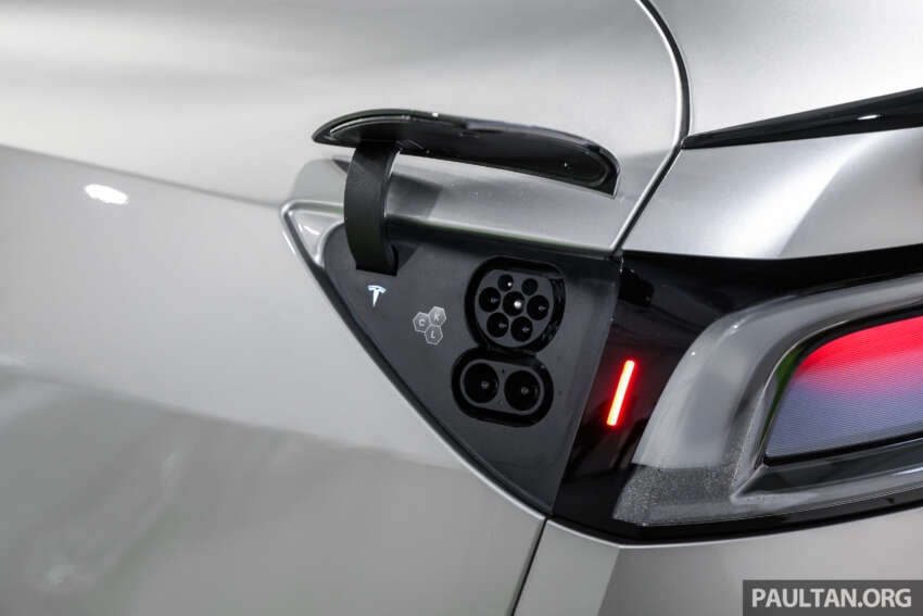 Tesla Model Y L previewed in Malaysia – stretched 6-seater, 681 km WLTP, adaptive damping, launch Apr 1 2057723