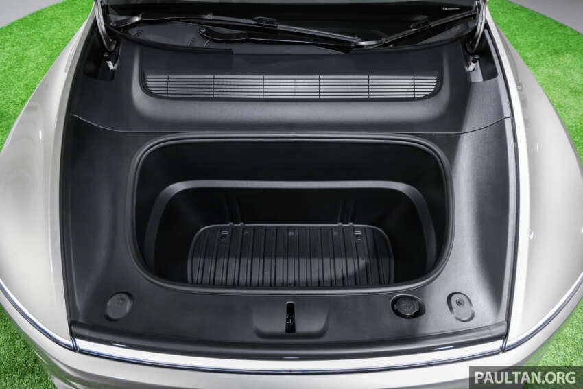 Tesla Model Y L previewed in Malaysia – stretched 6-seater, 681 km WLTP, adaptive damping, launch Apr 1 2057724