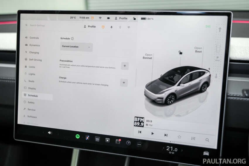 Tesla Model Y L previewed in Malaysia – stretched 6-seater, 681 km WLTP, adaptive damping, launch Apr 1 2057744