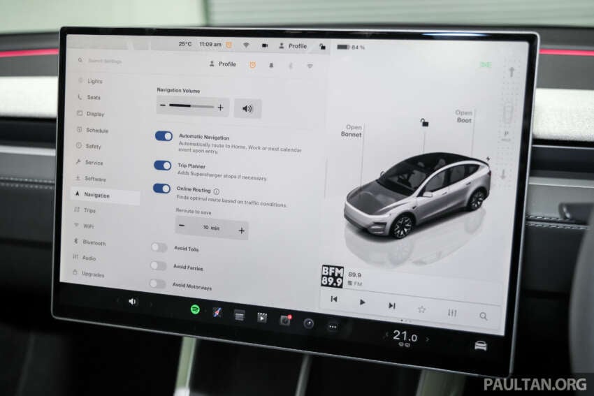 Tesla Model Y L previewed in Malaysia – stretched 6-seater, 681 km WLTP, adaptive damping, launch Apr 1 2057747