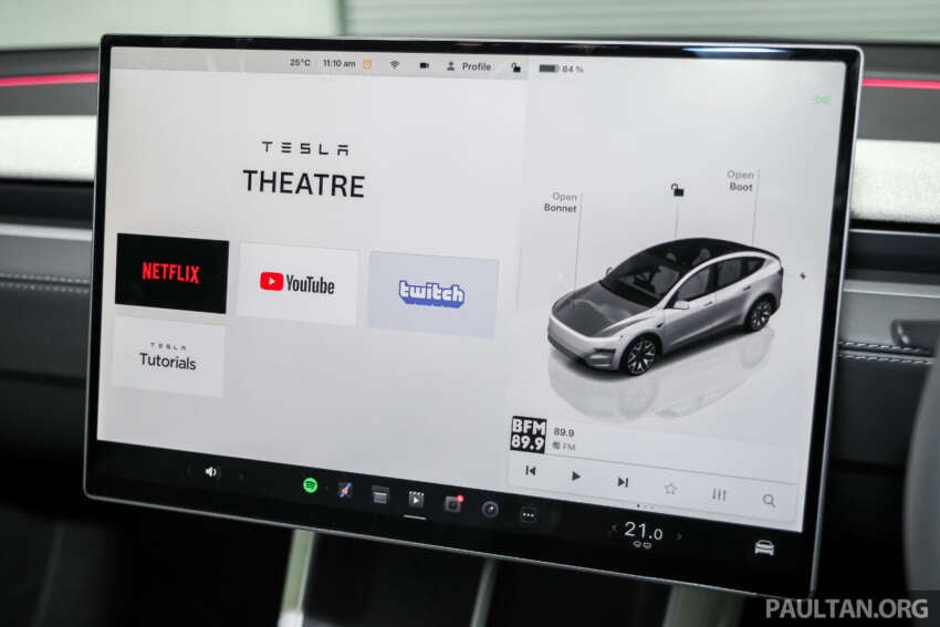Tesla Model Y L previewed in Malaysia – stretched 6-seater, 681 km WLTP, adaptive damping, launch Apr 1 2057752