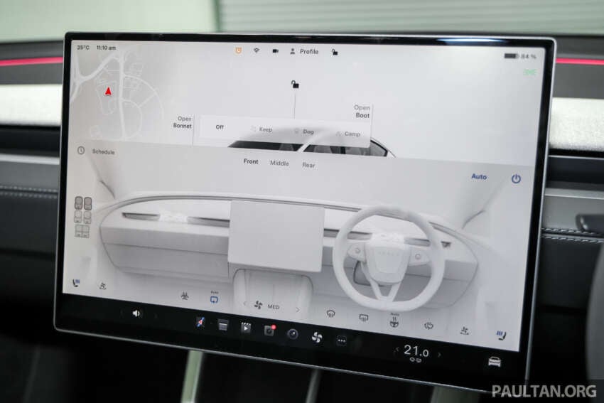 Tesla Model Y L previewed in Malaysia – stretched 6-seater, 681 km WLTP, adaptive damping, launch Apr 1 2057755