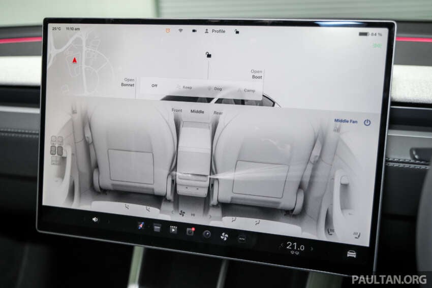 Tesla Model Y L previewed in Malaysia – stretched 6-seater, 681 km WLTP, adaptive damping, launch Apr 1 2057756