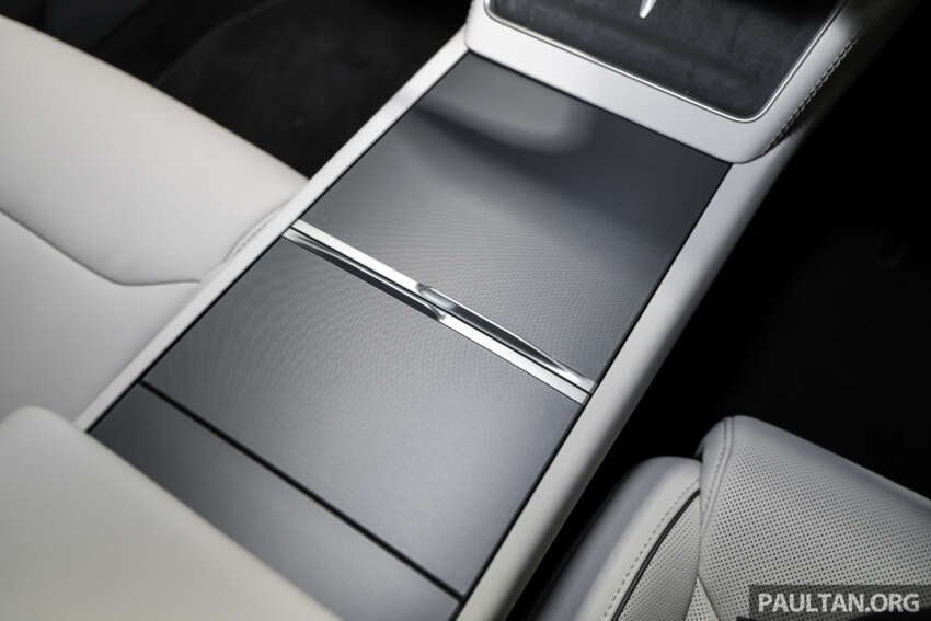 Tesla Model Y L previewed in Malaysia – stretched 6-seater, 681 km WLTP, adaptive damping, launch Apr 1 2057761