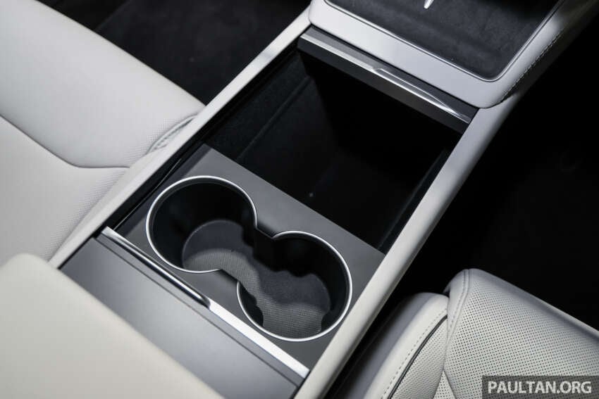 Tesla Model Y L previewed in Malaysia – stretched 6-seater, 681 km WLTP, adaptive damping, launch Apr 1 2057762