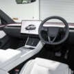 Tesla Model Y L launched in Malaysia – stretched 6-seater, 681 km WLTP, adaptive sus, from RM260k est