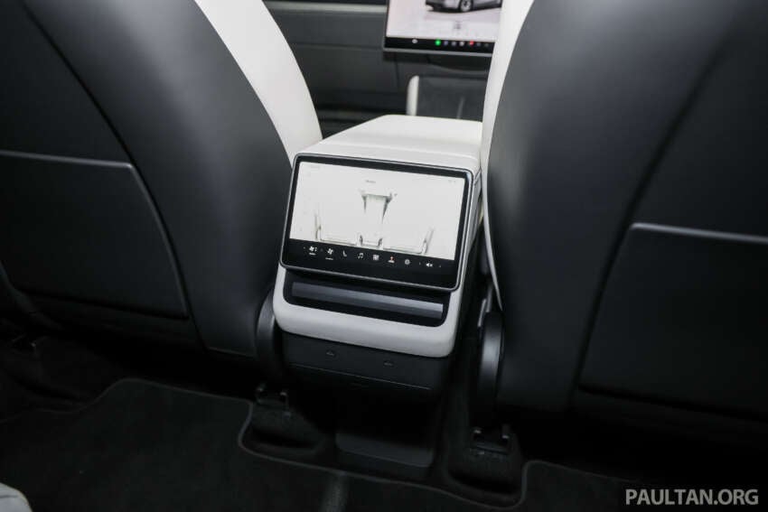 Tesla Model Y L previewed in Malaysia – stretched 6-seater, 681 km WLTP, adaptive damping, launch Apr 1 2057794