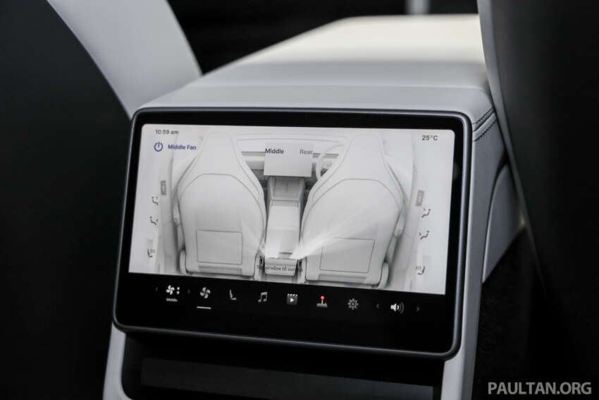 Tesla Model Y L previewed in Malaysia – stretched 6-seater, 681 km WLTP, adaptive damping, launch Apr 1 2057796