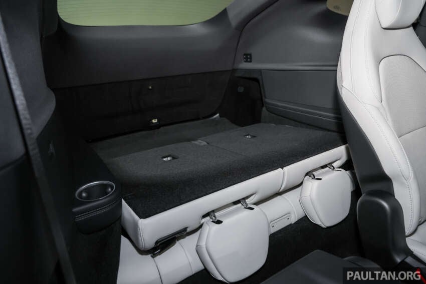 Tesla Model Y L previewed in Malaysia – stretched 6-seater, 681 km WLTP, adaptive damping, launch Apr 1 2057803