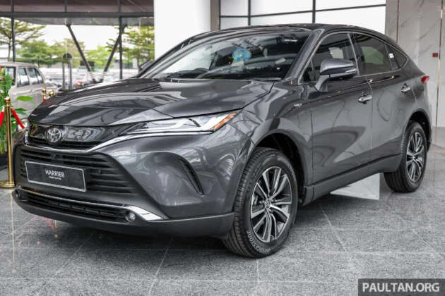 UMW Toyota Motor sold 4,856 units in February 2026