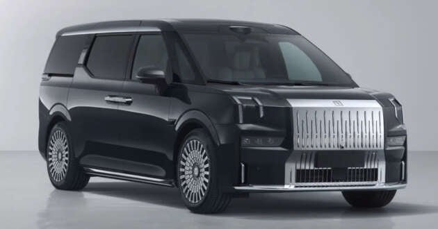 2026 Zeekr 009 to be updated in China – now with 900-volt system, up to 925 PS; expected debut in April