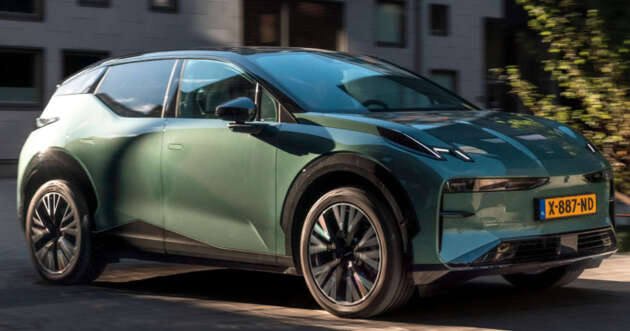 Zeekr X 2026 di Eropah – SUV EV kompak dipertingkat, pengecasan DC sehingga 230 kW, akan sampai M’sia?