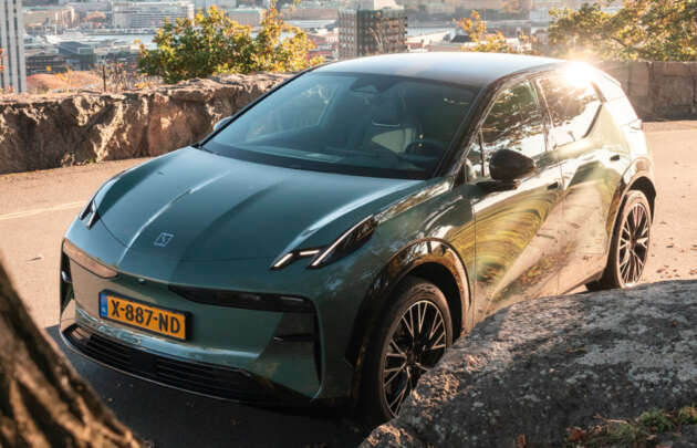 Zeekr X 2026 di Eropah – SUV EV kompak dipertingkat, pengecasan DC sehingga 230 kW, akan sampai M’sia?