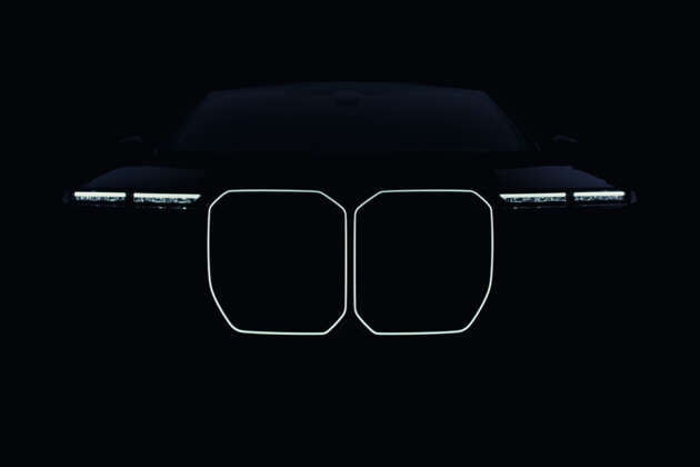 2027 BMW i7 facelift gets Rimac batteries for more range, faster charging – reveal in Beijing April 22