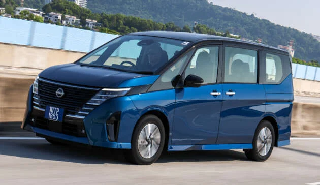 Nissan Serena e-Power C28 2026 – 1,300 tempahan diterima, 250 unit telah diserah kepada pembeli