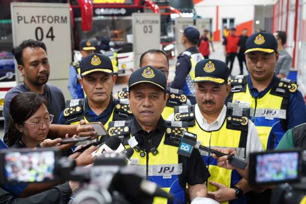 Individu miliki saman AwAS yang disenarai hitam boleh bayar menerusi aplikasi MyJPJ mulai 18 Mac
