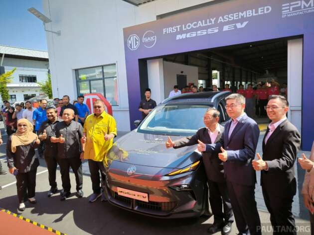 MITI umum peraturan baru EV CBU, mula 1 Julai — harga RM300k, jana 245 PS; galak CKD, lindung Proton