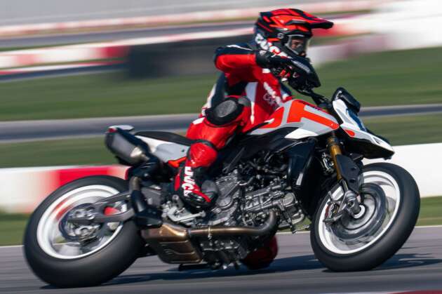 50,895 motorcycles delivered for Ducati in 2025