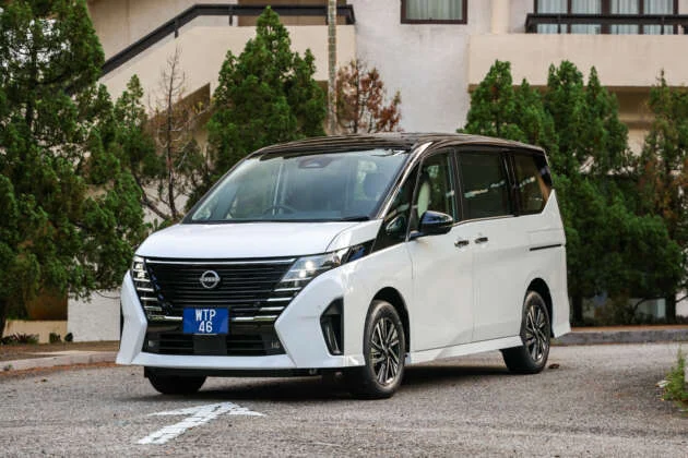 PANDU UJI: Nissan Serena e-Power C28 2026 memang power, cukup selesa tapi harga agak ‘kayangan’