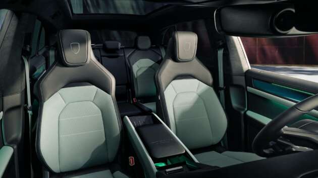 Porsche Cayenne S Electric diperkenal – SUV EV kuasa sehingga 666 PS, jarak gerak WLTP 653 km
