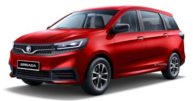 Proton AMA05 sah jadi model seterusnya — MPV pengganti Exora berdasarkan Saga tiba tahun depan?