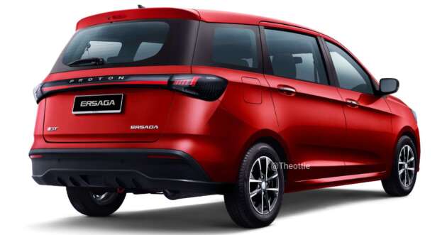 Proton AMA05 sah jadi model seterusnya — MPV pengganti Exora berdasarkan Saga tiba tahun depan?