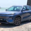 Proton eMas 7 PHEV features Geely global suspension tune – no Proton involvement in its ride and handling