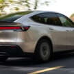 Tesla Model Y L in Australia – 6-seater EV SUV with AWD, 681 km WLTP range, fr RM207k; Malaysia next?