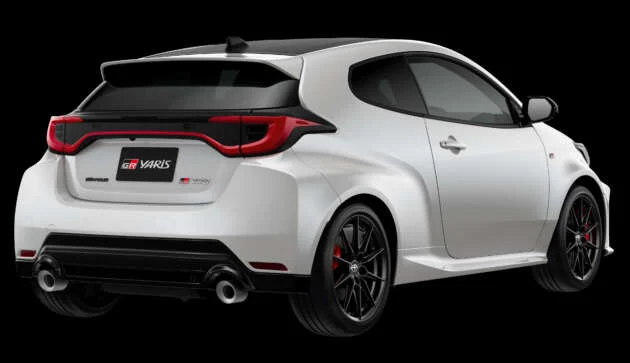 Toyota GR Yaris 2026 pasaran Malaysia dapat roda stereng baru, talaan semula pada EPS dan suspensi