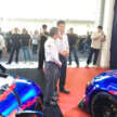 Toyota Gazoo Racing Malaysia launches team for 2026 Thailand Super Series with GR Supra GT4 Evo2