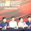 Toyota Gazoo Racing Malaysia launches team for 2026 Thailand Super Series with GR Supra GT4 Evo2