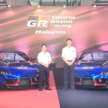 Toyota Gazoo Racing Malaysia launches team for 2026 Thailand Super Series with GR Supra GT4 Evo2