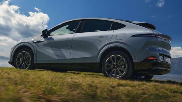Xpeng G6 PowerX – versi REEV dengan kuasa 296 PS, jarak gerak EV CLTC 430 km, keseluruhan 1,704 km