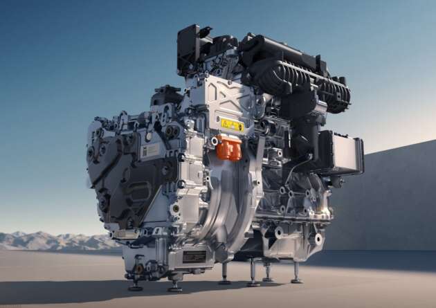 Xpeng G6 PowerX – versi REEV dengan kuasa 296 PS, jarak gerak EV CLTC 430 km, keseluruhan 1,704 km