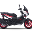 2026 Aprilia SR GT 200 Sport in Malaysia, RM15.9k