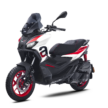 2026 Aprilia SR GT 200 Sport in Malaysia, RM15.9k