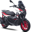 2026 Aprilia SR GT 200 Sport in Malaysia, RM15.9k