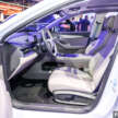 Geely Galaxy A7 in Beijing – PHEV up to 235 km EV range, EV up to 550 km range; want an eMas D-sedan?