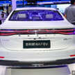Geely Galaxy A7 in Beijing – PHEV up to 235 km EV range, EV up to 550 km range; want an eMas D-sedan?
