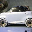 smart Concept #2 previews 2-seat EV – under 300 km range, Oct debut, coming to Malaysia under Proton?