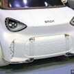 smart Concept #2 previews 2-seat EV – under 300 km range, Oct debut, coming to Malaysia under Proton?