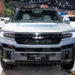 Denza B8 in Thailand again – PHEV 4×4, 578 PS, 100 km WLTP EV range, 905 km total, coming to Malaysia