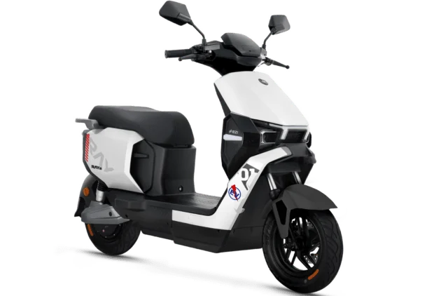 2026 EZI Ray 01 e-scooter Malaysia launch, RM2,288