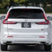 2026 Honda CR-V e:HEV RS, e:HEV E Malaysian gallery – update adds built-in Google, BLIS, RCTA, fr. RM178k