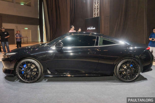 2026 Honda Prelude previewed in Malaysia – 203 PS, 2.0L hybrid 2+2 coupé gets closer to local debut