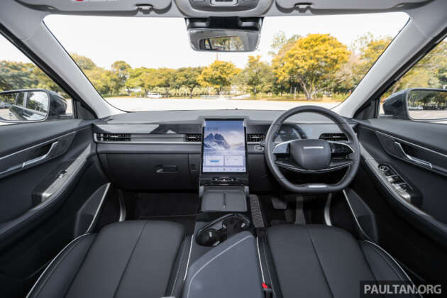Jaecoo J5 di Malaysia – SUV segmen-B dengan ADAS Tahap 2, upholstery mesra-haiwan peliharaan; RM108k