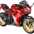 Keeway RKR250 dilancarkan di Malaysia – RM13,888