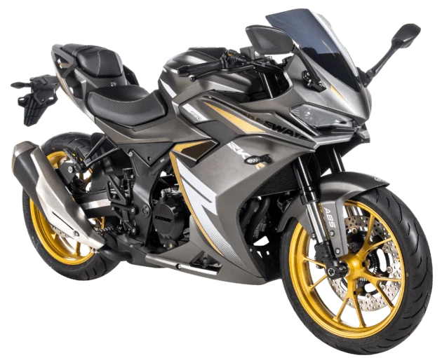 2026 Keeway RKR250 in Malaysia, RM13,888 price