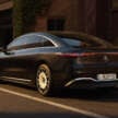 2026 Mercedes-Benz EQS facelift debuts – new 800V, steer-by-wire system; up to 926 km WLTP EV range