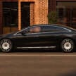 2026 Mercedes-Benz EQS facelift debuts – new 800V, steer-by-wire system; up to 926 km WLTP EV range